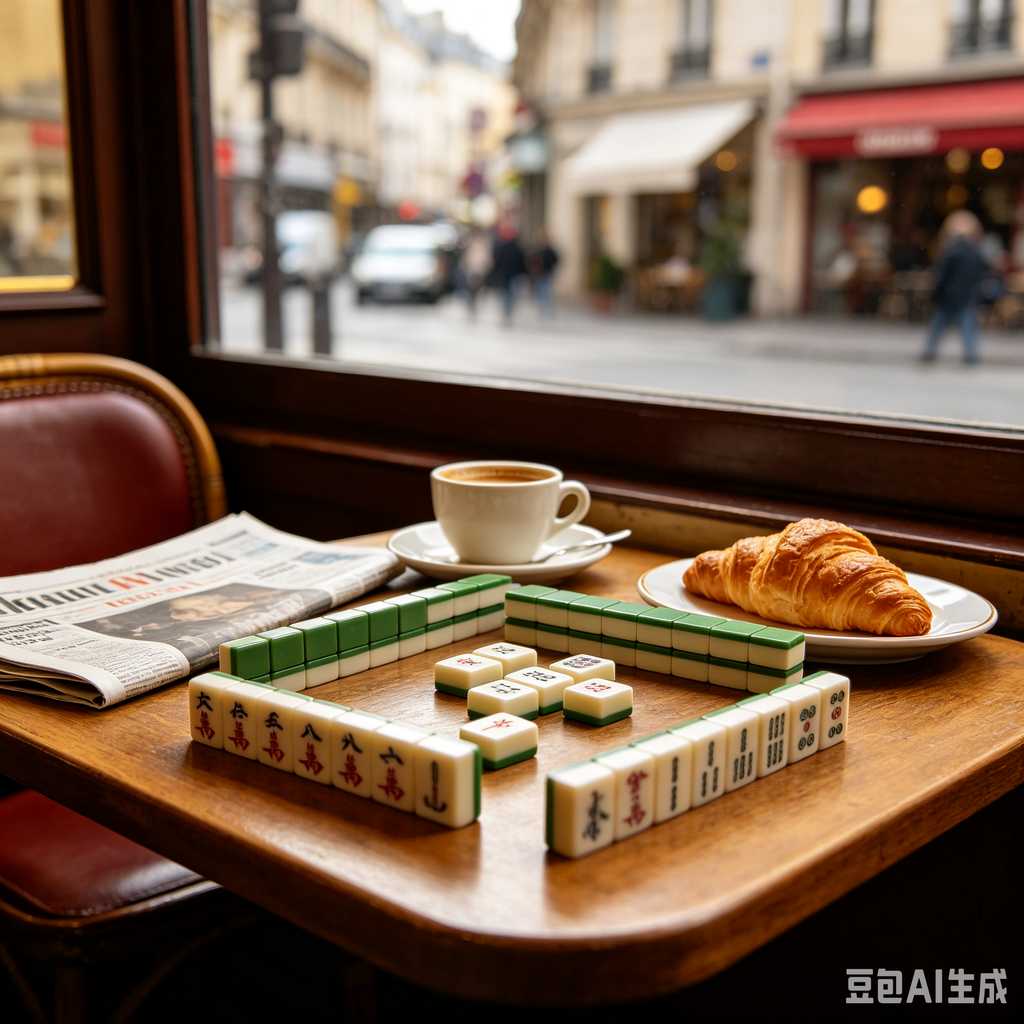Toronto,mahjong