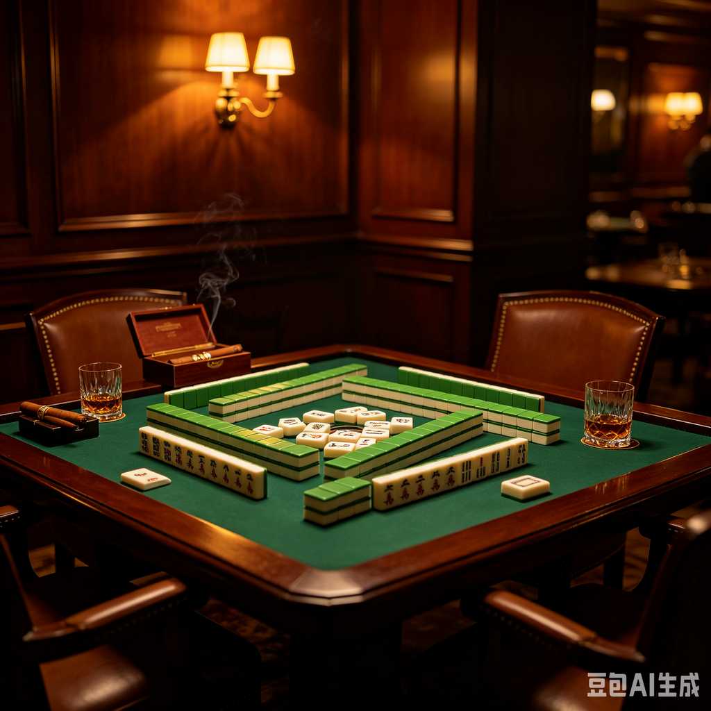 Avignon,mahjong