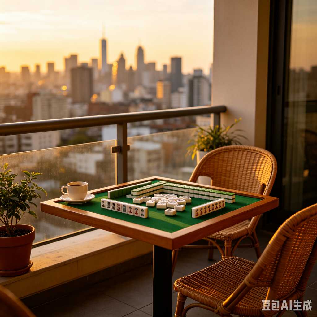 Vermont,mahjong