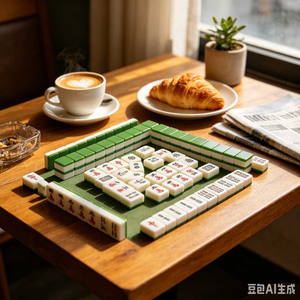 SantaFeNM,mahjong