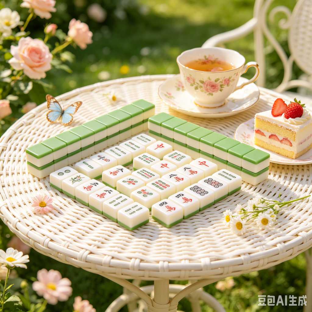Bakersfield,mahjong