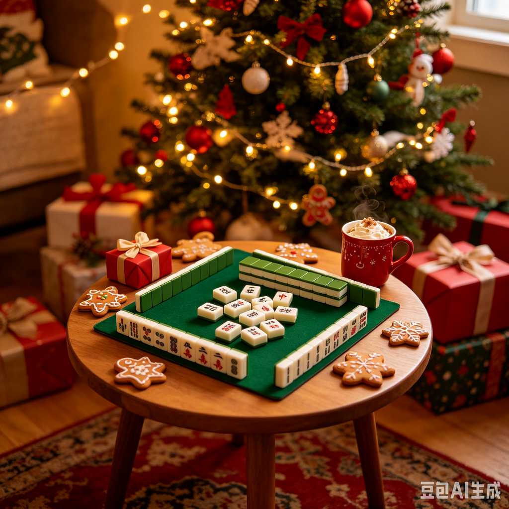 Bariloche,mahjong