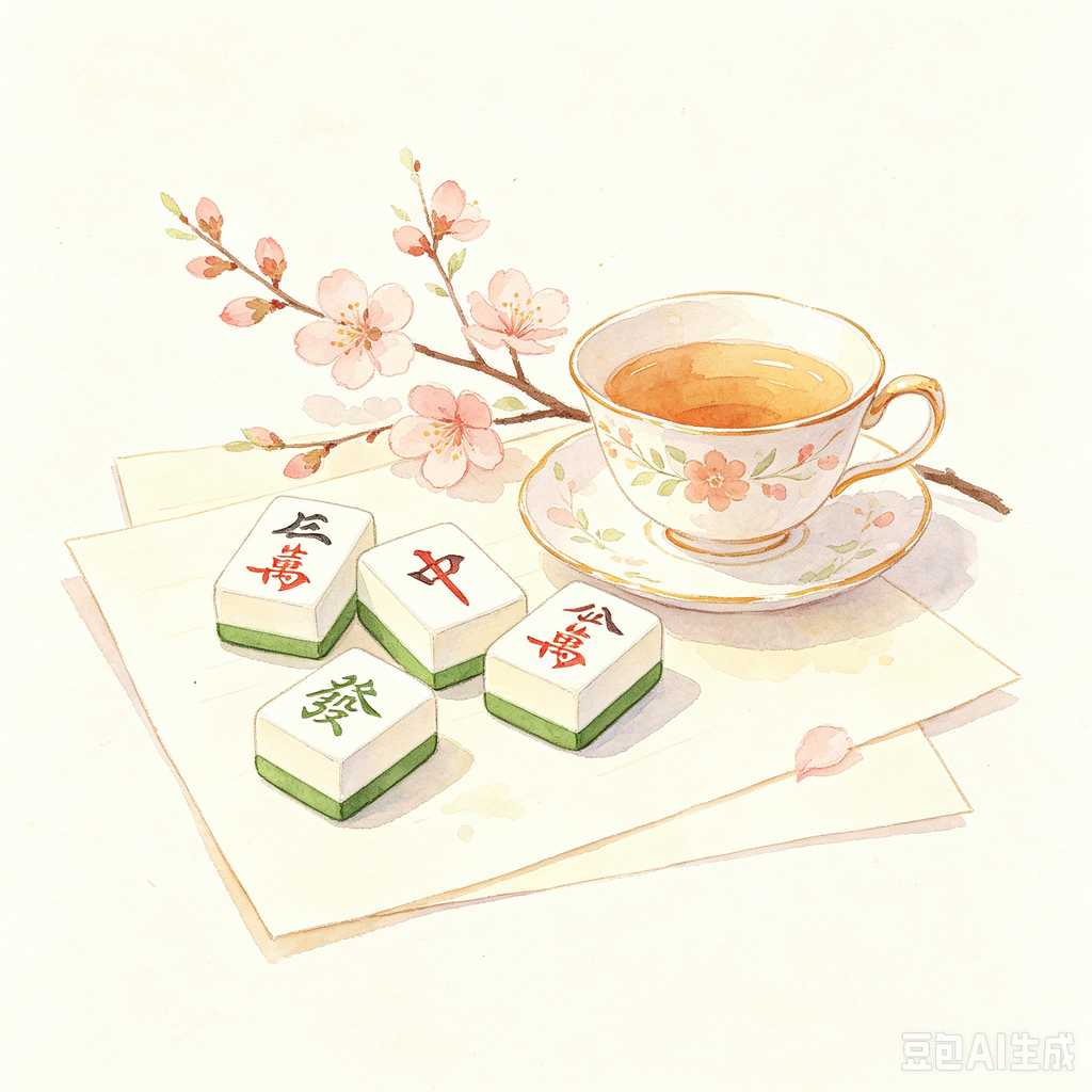 Vermont,mahjong