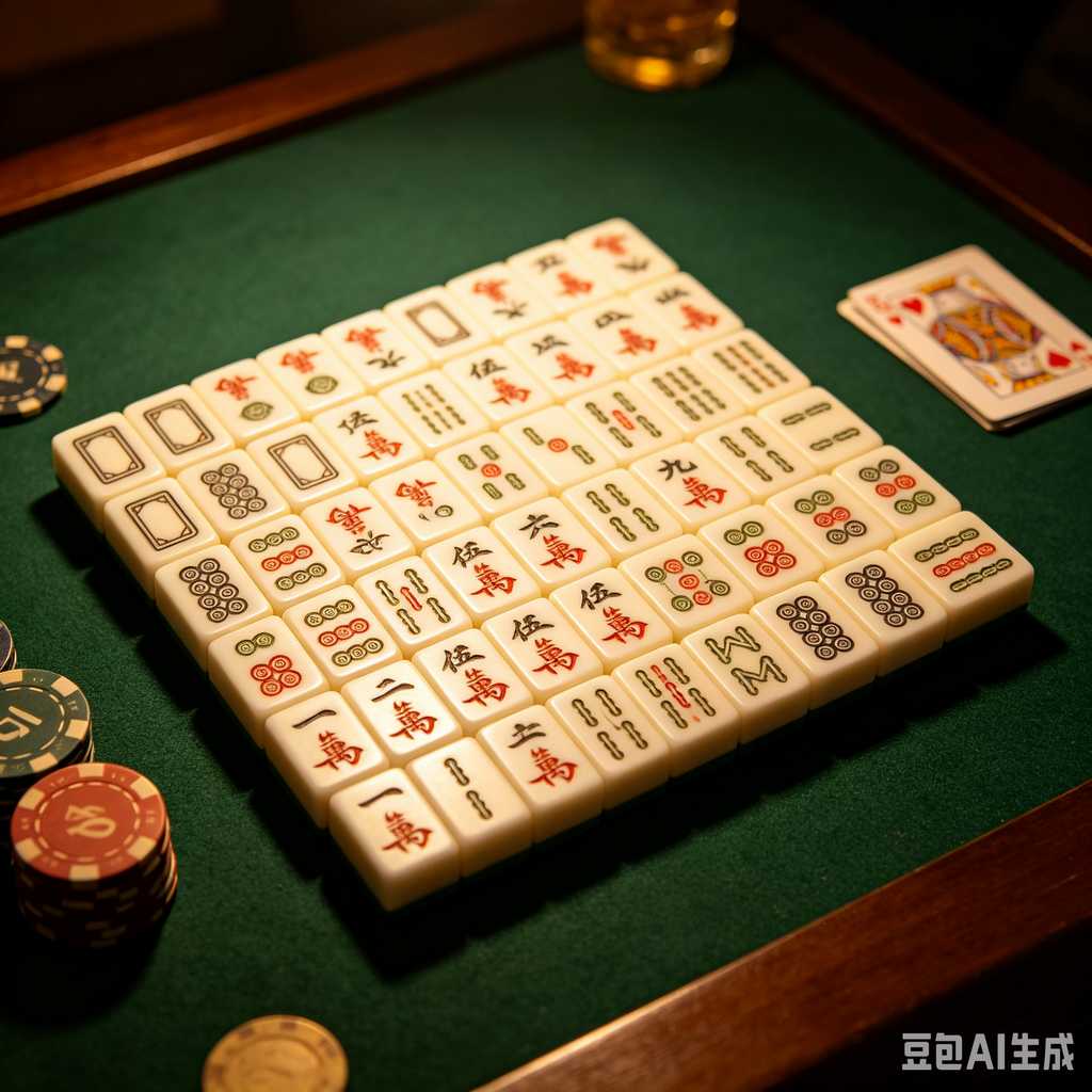 Curitiba,mahjong
