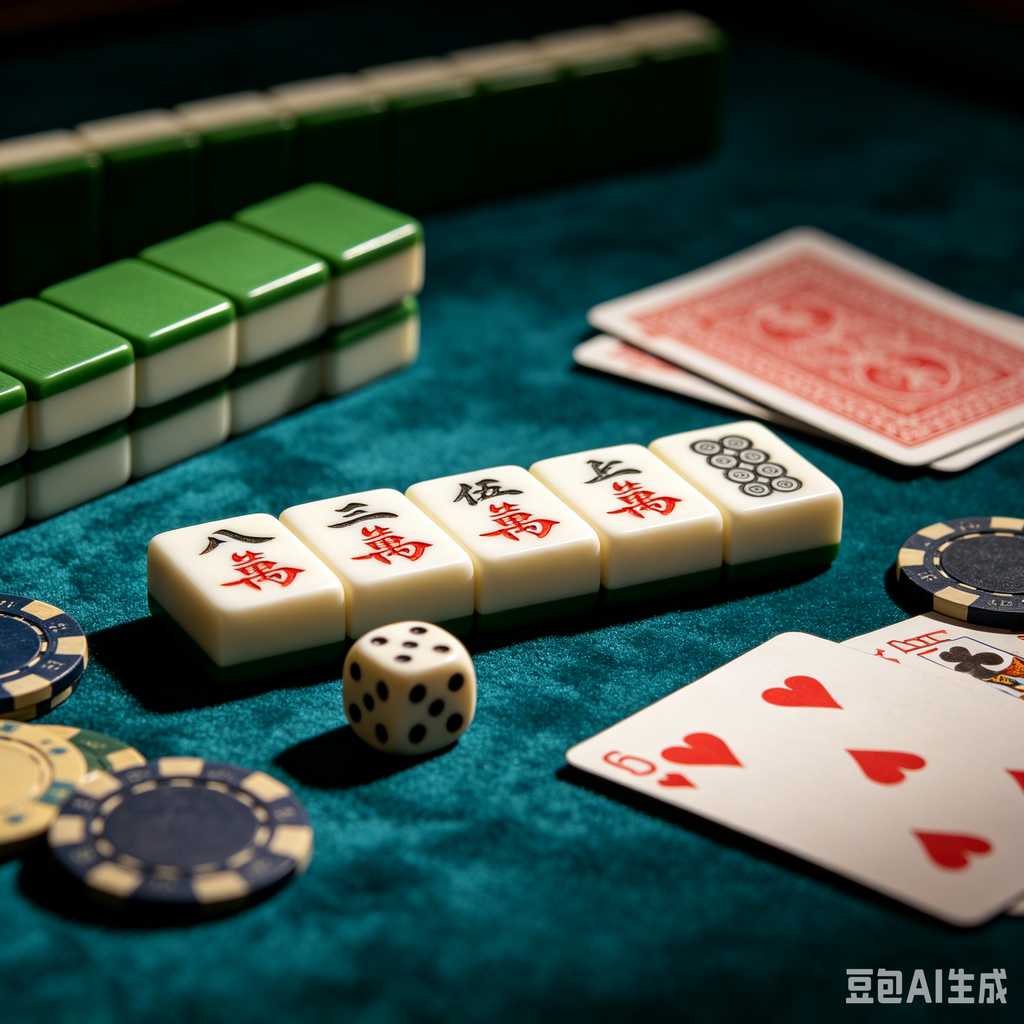 LasVegas,mahjong