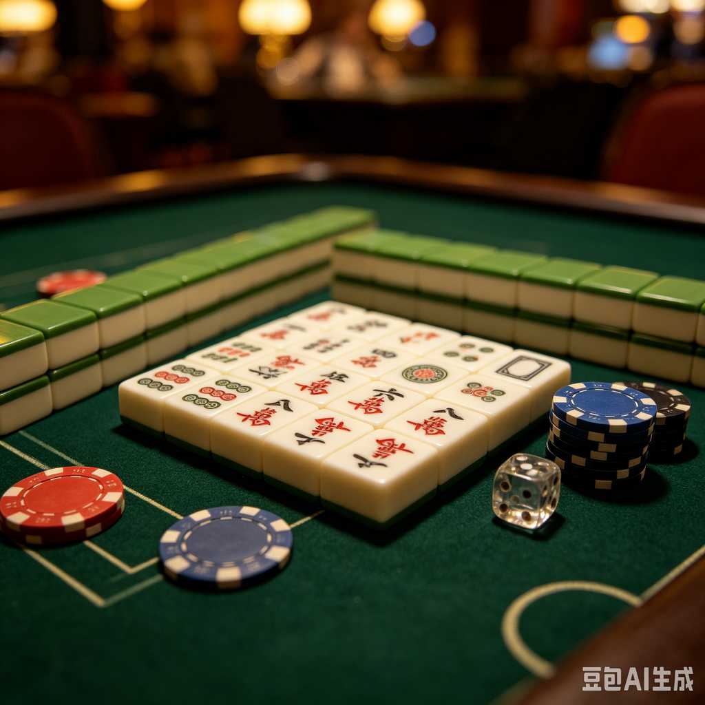 Valparaiso,mahjong
