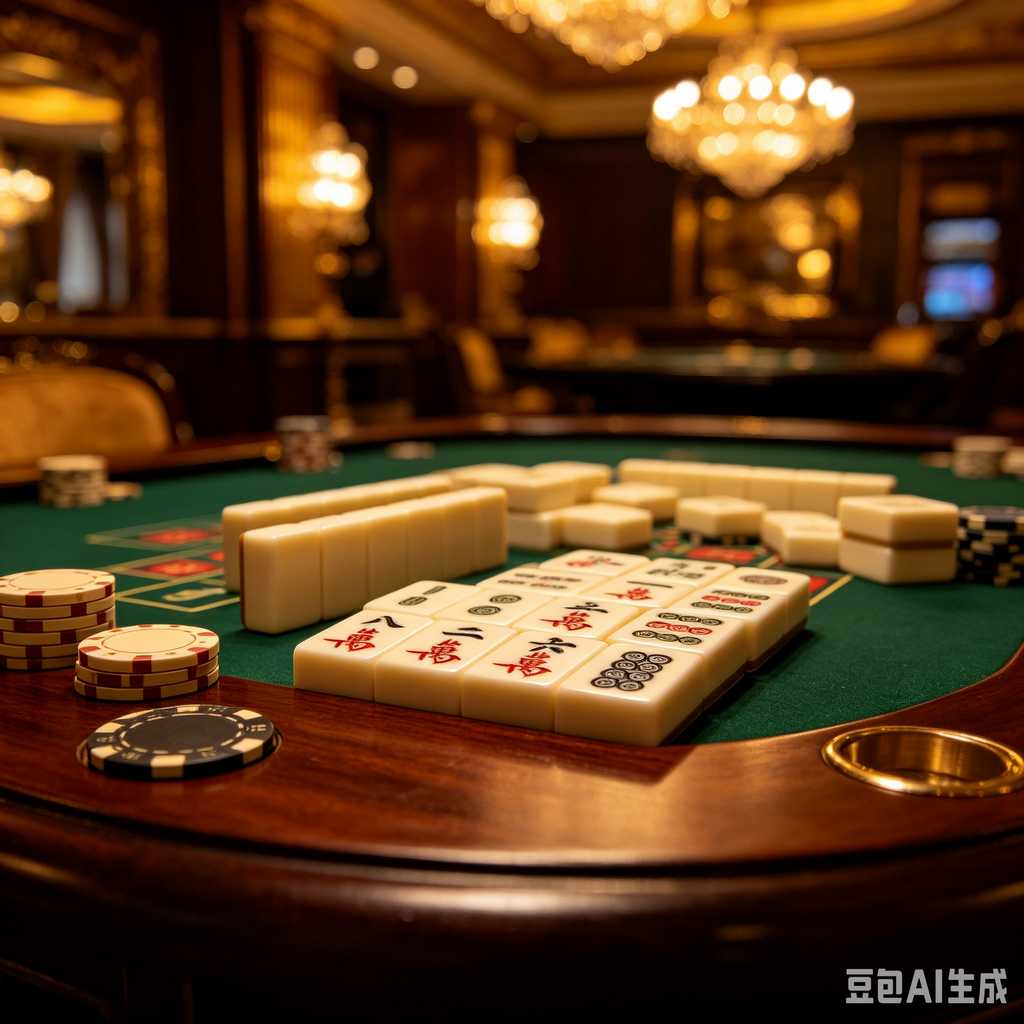 AugustaME,mahjong