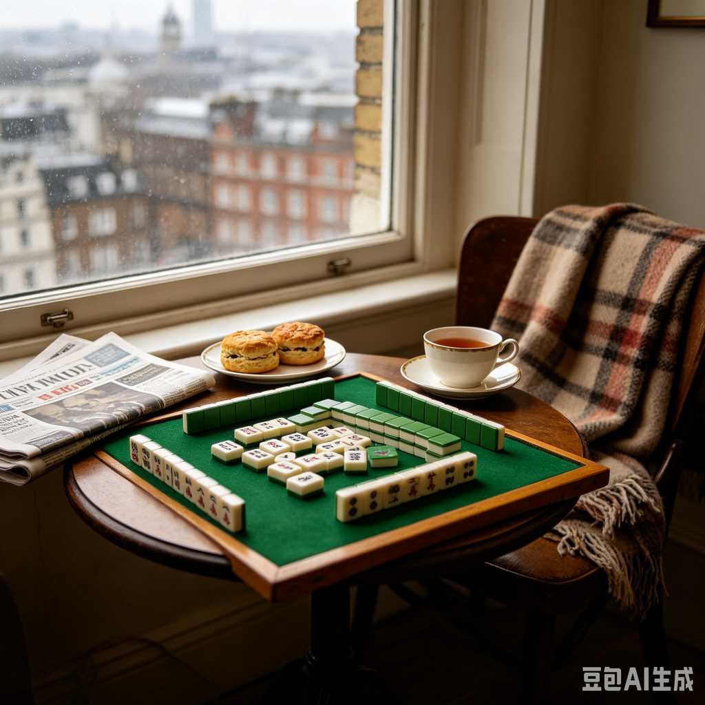 Atlanta,mahjong